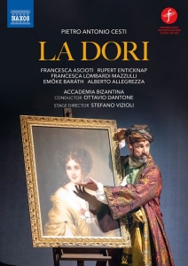 Cesti Pietro Antonio - La Dori (Dvd) ryhmässä DVD & BLU-RAY @ Bengans Skivbutik AB (3904237)