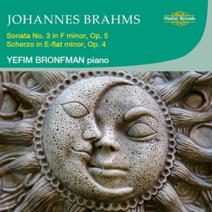 Brahms Johannes - Sonata No. 3 In F Minor, Op. 5 Sch ryhmässä CD @ Bengans Skivbutik AB (3904240)