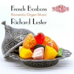 Various - French Bonbons - Romantic Organ Mus ryhmässä ME SUOSITTELEMME / Joululahjavinkki: CD @ Bengans Skivbutik AB (3904243)