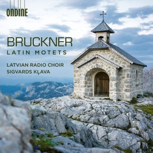 Bruckner Anton - Latin Motets ryhmässä ME SUOSITTELEMME / Joululahjavinkki: CD @ Bengans Skivbutik AB (3904246)