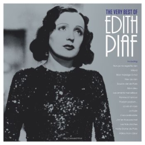 Piaf Edith - Very Best Of (Clear Vinyl) ryhmässä VINYYLI @ Bengans Skivbutik AB (3904393)