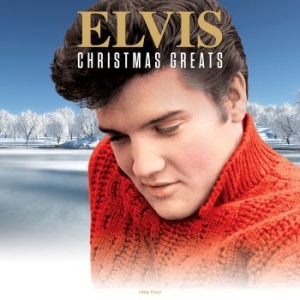 Presley Elvis - Elvis Christmas Greats ryhmässä VINYYLI @ Bengans Skivbutik AB (3904394)