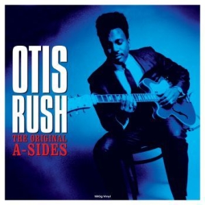 Rush Otis - Original A-Sides ryhmässä VINYYLI @ Bengans Skivbutik AB (3904396)