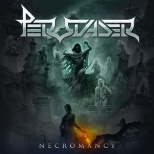 Persuader - Necromancy ryhmässä CD @ Bengans Skivbutik AB (3904405)