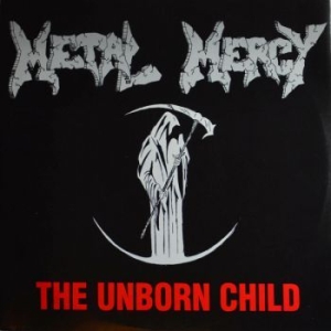 Metal Mercy - Unborn Child The (2 Lp) ryhmässä VINYYLI @ Bengans Skivbutik AB (3904419)