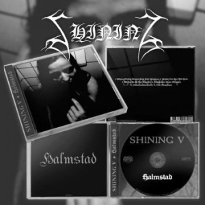 Shining - V Halmstad ryhmässä CD @ Bengans Skivbutik AB (3904426)