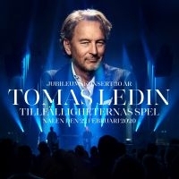 Tomas Ledin - Tillfälligheternas Spel ? Live ryhmässä Minishops / Tomas Ledin @ Bengans Skivbutik AB (3904427)