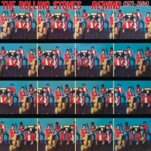 Rolling Stones - Rewind - 1971-84 Ltd (1984) ryhmässä CD @ Bengans Skivbutik AB (3904430)