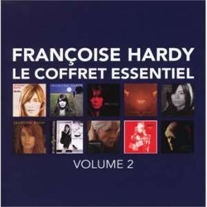 Hardy Françoise - Coffret Essentiel, Vol. 2 (10 Cd) ryhmässä ME SUOSITTELEMME / Musiikkiboksit @ Bengans Skivbutik AB (3904443)