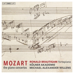 Mozart Wolfgang Amadeus - Complete Piano Concertos (12Cd) ryhmässä Musiikki / SACD / Klassiskt @ Bengans Skivbutik AB (3904447)