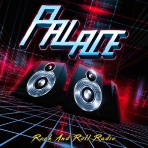 Palace - Rock And Roll Radio ryhmässä CD @ Bengans Skivbutik AB (3904763)