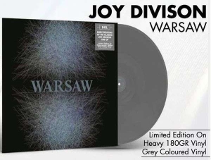 Joy Division - Warsaw ryhmässä -Start Max @ Bengans Skivbutik AB (3904778)