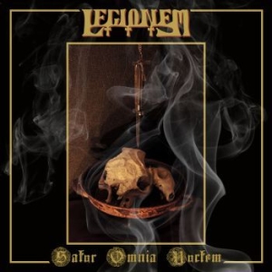 Legionem - Sator Omnia Noctem ryhmässä CD @ Bengans Skivbutik AB (3904789)