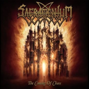 Sacramentum - Coming Of Chaos ryhmässä CD @ Bengans Skivbutik AB (3904800)