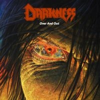 Darkness (De) - Over And Out ryhmässä CD @ Bengans Skivbutik AB (3904802)