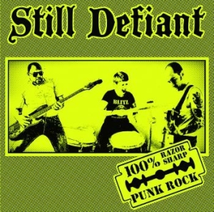 Still Defiant - Still Defiant ryhmässä CD @ Bengans Skivbutik AB (3904806)