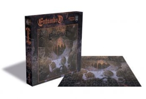 Entombed - Clandestine Puzzle ryhmässä MERCH @ Bengans Skivbutik AB (3904812)