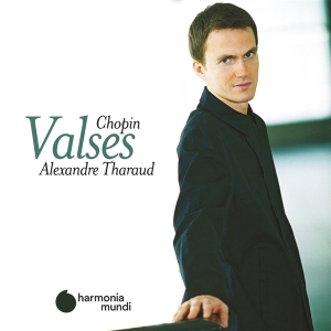 Tharaud Alexandre - Chopin Valses ryhmässä CD @ Bengans Skivbutik AB (3904814)