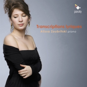 Alissa Zoubritski - Transcriptions Lyriques ryhmässä CD @ Bengans Skivbutik AB (3904816)