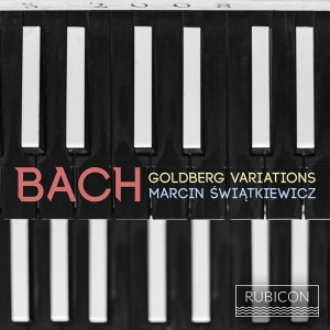 Marcin Swiatkiewicz - Bach Goldberg Variations Bwv988 ryhmässä CD @ Bengans Skivbutik AB (3904819)