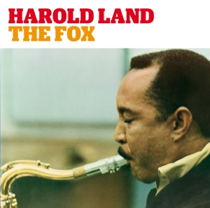 Harold Land - The Fox ryhmässä CD @ Bengans Skivbutik AB (3904990)