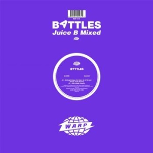 Battles - Juice B Mixed ryhmässä VINYYLI @ Bengans Skivbutik AB (3905092)