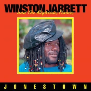 Winston Jarrett & The Righteou - Jonestown ryhmässä VINYYLI @ Bengans Skivbutik AB (3905142)