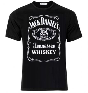 Jack Daniel's - Jack Daniel's T-Shirt ryhmässä MERCH @ Bengans Skivbutik AB (3905406)