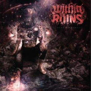 Within The Ruins - Black Heart ryhmässä CD @ Bengans Skivbutik AB (3905478)