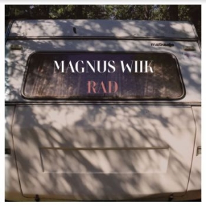 Wiik Magnus - Rad ryhmässä CD @ Bengans Skivbutik AB (3905537)