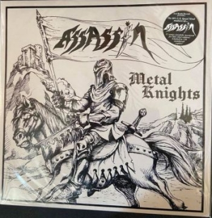 Assassin - Metal Knights (2 Lp) ryhmässä VINYYLI @ Bengans Skivbutik AB (3905557)