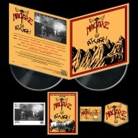 Macaxe - Attack! (2 Lp) ryhmässä VINYYLI @ Bengans Skivbutik AB (3905559)