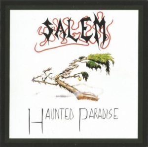 Salem - Haunted Paradise ryhmässä CD @ Bengans Skivbutik AB (3905564)