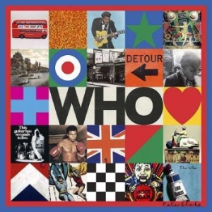 The Who - Who (2Cd,2020 Dlx W/Live At Kingsto ryhmässä CD @ Bengans Skivbutik AB (3905567)