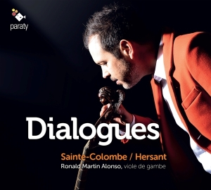 Ronald Martin Alonso - Dialogues ryhmässä CD @ Bengans Skivbutik AB (3905803)