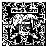 Big Rig - Expansive Heart ryhmässä VINYYLI @ Bengans Skivbutik AB (3906056)