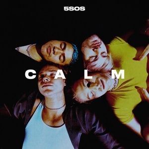 5 SECONDS OF SUMMER - Calm - US Import ryhmässä Minishops / 5 Seconds Of Summer @ Bengans Skivbutik AB (3906095)