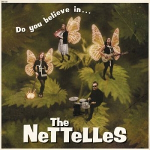 Nettelles - Do You Believe Inà ryhmässä VINYYLI @ Bengans Skivbutik AB (3906101)