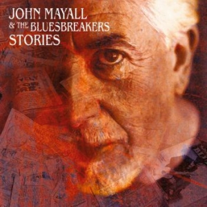 John Mayall & The Bluesbreakers - Stories ryhmässä Minishops / John Mayall @ Bengans Skivbutik AB (3906148)