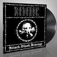 Revenge - Attack.Blood.Revenge (Vinyl Lp) ryhmässä VINYYLI @ Bengans Skivbutik AB (3906155)