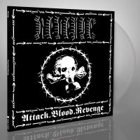 Revenge - Attack.Blood.Revenge (Clear Vinyl L ryhmässä VINYYLI @ Bengans Skivbutik AB (3906156)