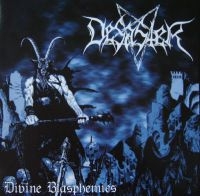 DESASTER - DIVINE BLASPHEMIES (VINYL LP) ryhmässä VINYYLI @ Bengans Skivbutik AB (3906159)