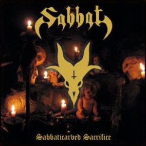 Sabbat - Sabbaticarved Sacrifice (Vinyl) ryhmässä VINYYLI @ Bengans Skivbutik AB (3906163)