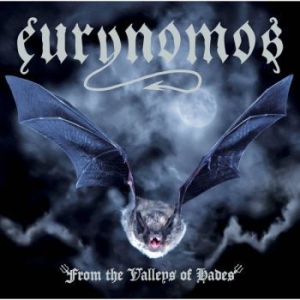 Eurynomos - From The Valleys Of Hades (Vinyl Lp ryhmässä VINYYLI @ Bengans Skivbutik AB (3906164)