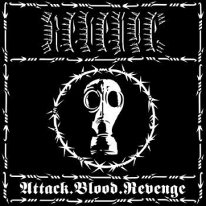 Revenge - Attack. Blood. Revenge ryhmässä CD @ Bengans Skivbutik AB (3906168)