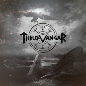 Thrudvangar - Vegvesir ryhmässä CD @ Bengans Skivbutik AB (3906170)