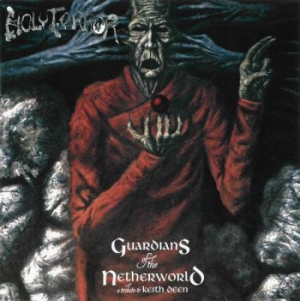 Holy Terror - Guardians Of The Netherworld 2 Cd A ryhmässä CD @ Bengans Skivbutik AB (3906171)