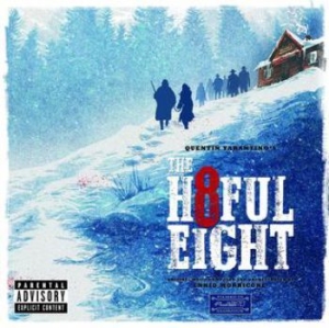 MORRICONE ENNIO - Hateful Eight Ost (Vinyl) ryhmässä MERCH @ Bengans Skivbutik AB (3906189)