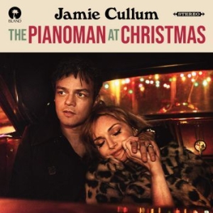 Jamie Cullum - The Pianoman At Christmas ryhmässä CD @ Bengans Skivbutik AB (3906190)