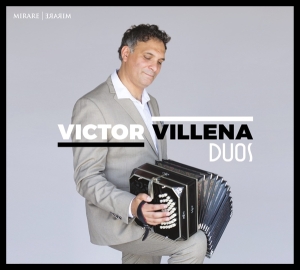 Victor Villena - Duos ryhmässä CD @ Bengans Skivbutik AB (3906195)